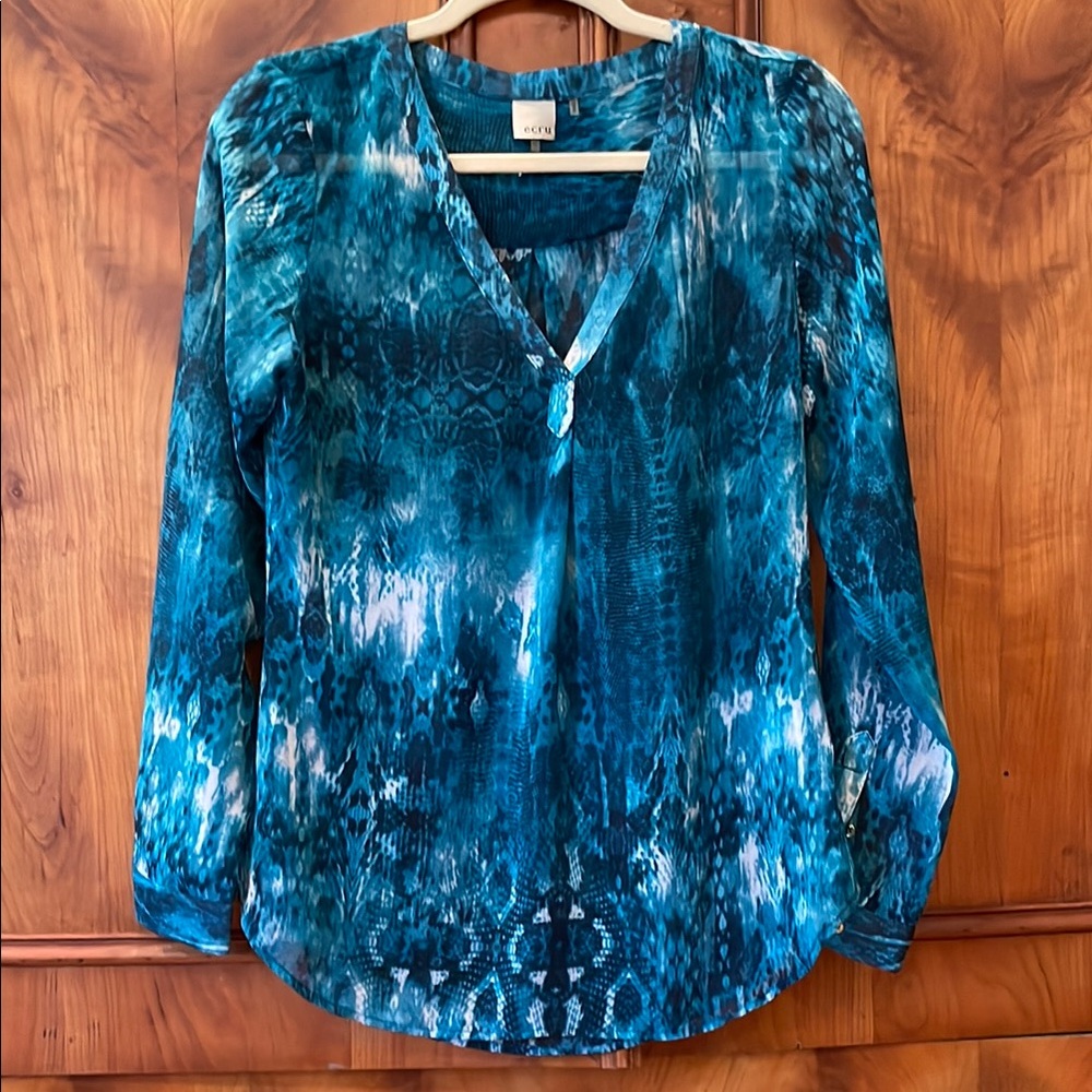 Women’s Ecru Blouse